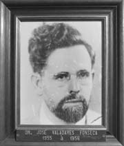 Dr. José Valadares da Fonseca - 1955 a 1956