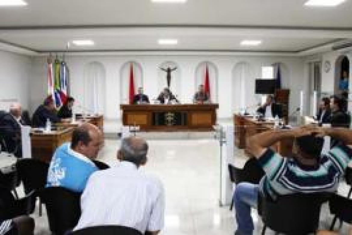 1ª Reunião do ano define comissões permanentes da Câmara