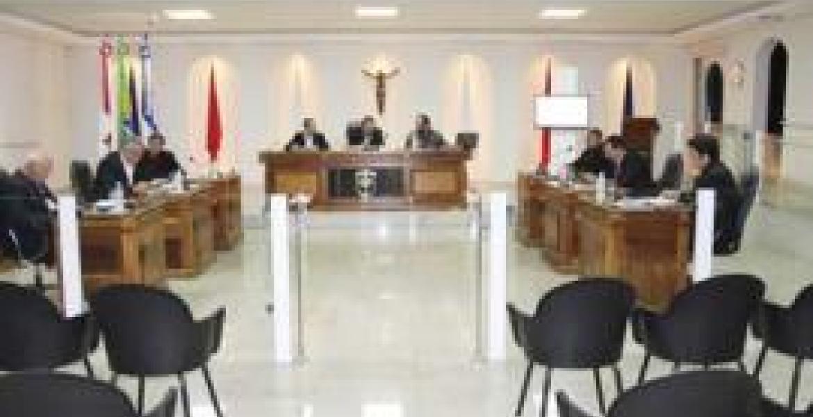 5ª REUNIÃO ORDINÁRIA DO 1º PERÍODO