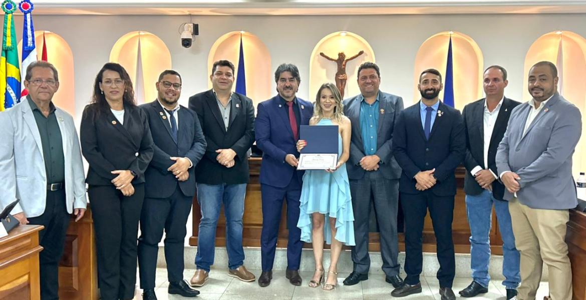 A moção indicada pelo verador Kiko Bonfim teve aprovação unânime pelos vereadores