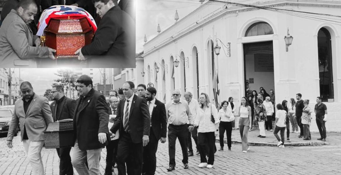 Dra Ivone foi vereadora por três mandatos consecutivos e a primeira mulher a presidir a Câmara Municipal de Sacramento