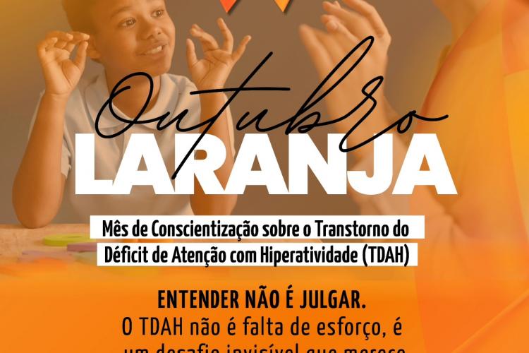 Desatenção, inquietude e impulsividade constantes podem ser sinais de TDAH