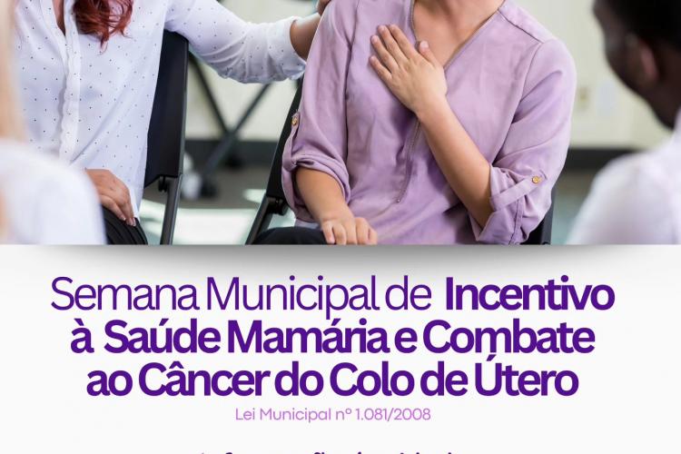 Instituída pela Lei Municipal nº 1081/2008