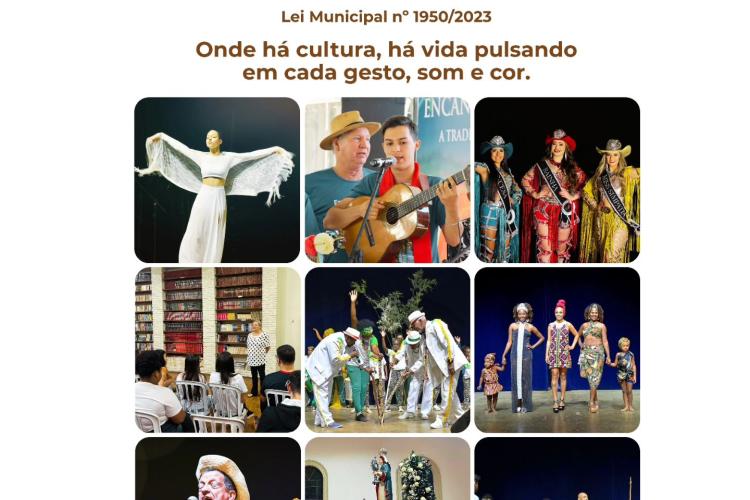 Sacramento é uma muito rica culturalmente, em diferentes modalidades