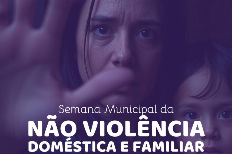 A semana foi instituída para ampliar o debate sobre o  Dia Internacional para a Eliminação da Violência Contra a Mulher
