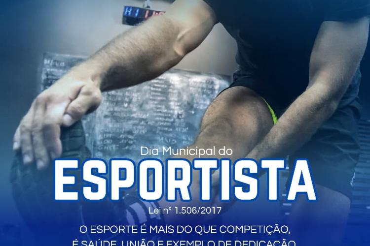 Esportista não são, necessariamente, atletas, mas todas as pessoas que praticam atividade física regularmente