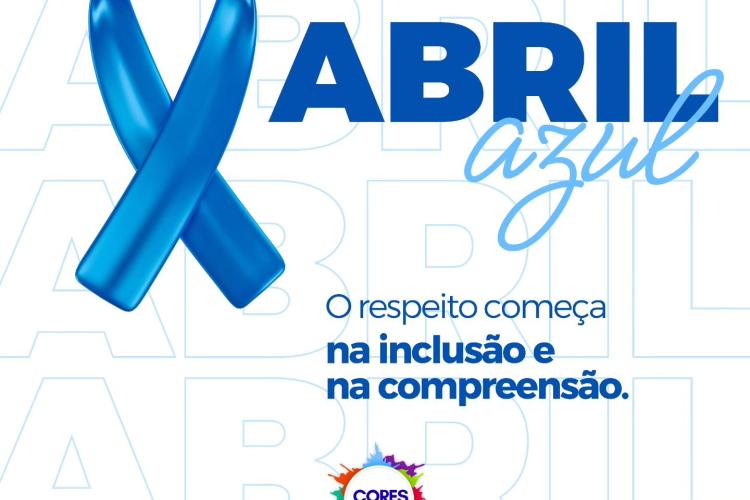 CÂMARA DE SACRAMENTO APOIA CAMPANHA MUNDIAL DE CONSCIENTIZAÇÃO SOBRE O AUTISMO