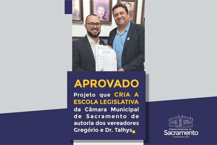 Prefeitura Municipal de Sacramento - MG