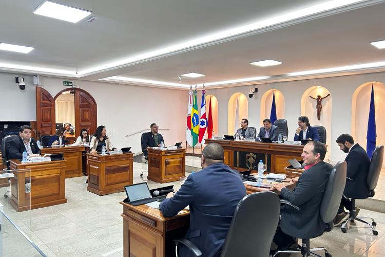 Três projetos são aprovados na 17ª Reunião Ordinária