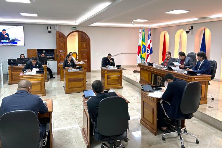 Cinco propostas foram apreciadas na Ordem do Dia