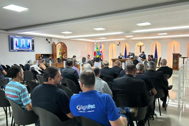 Os projetos aprovados se situam nas áreas de habitação, cultura, urbanismo e gestão pública