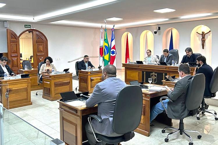 Durante o Grande Expediente, vereadores apresentam seus requerimentos, indicações e manifestações