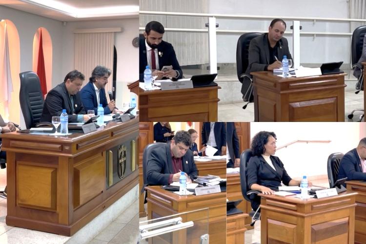 Na Ordem do Dia, os vereadores aprovaram por unanimidade o Projeto de Lei nº 19/2026, que cria o programa “Evoluir sem Juros”, 