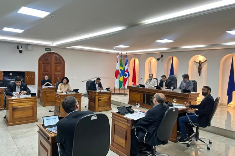 6ª Reunião Ordinária do 2º Período de 2026