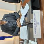 Vereador Dr. Reginaldo - Vice-presidente
