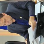 Vereador Dr. Talhys - Presidente 