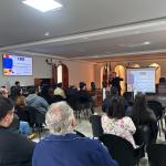 A capacitação abordou o PPA e o Plano de Governo Municipal