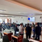 Servidores da Câmara e da Prefeitura participaram do treinamento