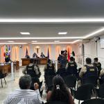 Entrega de cartão de prata foi realizada em meio à 17ª Reunião Ordinária