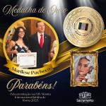 Câmara divulga arte em homenagem à Marilese, nas redes sociais
