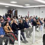 Familiares da Dra. Ivone Regina Silva representam a ex-vereadora na homenagem