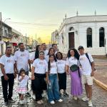 Momento de confraternização e alegria