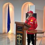 Rafael utiliza a tribuna para agradecer pela honraria recebida