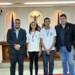 Alunos Ensino Fundamental I e Ensino Médio, E. E. Barão da Rifaina