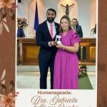 Vereador Victor Rodrigues indicou Dra. Gabriela Afonso Cunha