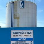 Reservatório R29 do SAAE