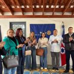Cerimônia de inauguração
