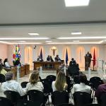 Prof. Julio Cesar usa a Tribuna Livre